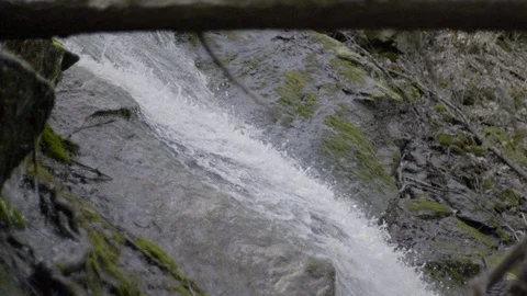 Waterfall - Cascade Stock Footage 129851739