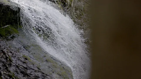 Waterfall - Cascade Stock Footage 129854884