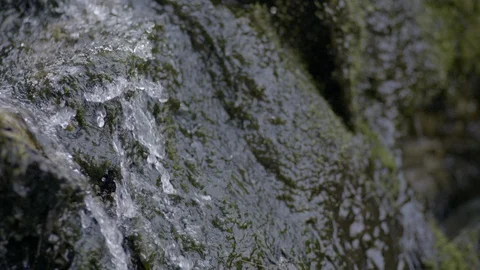 Waterfall - Cascade Stock Footage 129885657