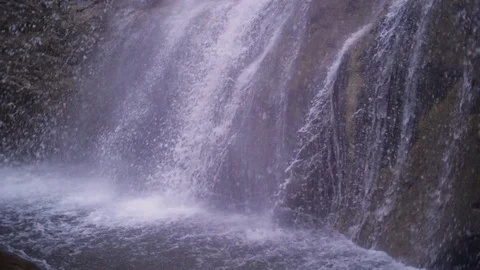 Waterfall Cascading 02 Stock Footage 81190514