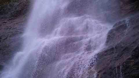 Waterfall Cascading 06 Stock Footage 81190561