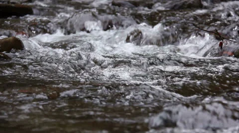 Waterfall-clip HD 動画素材 25457266