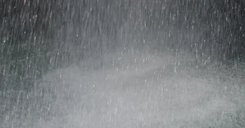 Waterfall close up Stock Footage 57877007