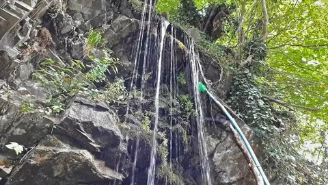 Waterfall Falls Stockbeeldmateriaal 82065647