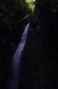 Waterfall flow Stock Photos