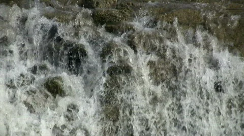 Waterfall Stock Footage 263351