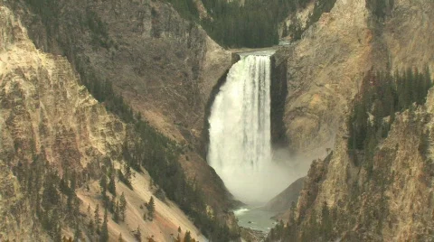 Waterfall  Stock Footage 270380