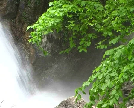Waterfall Stock Footage 446166