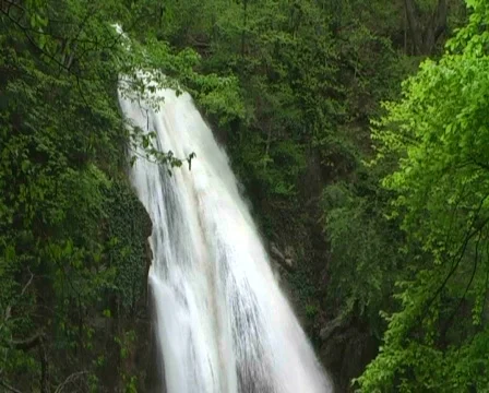 Waterfall Stock Footage 479229