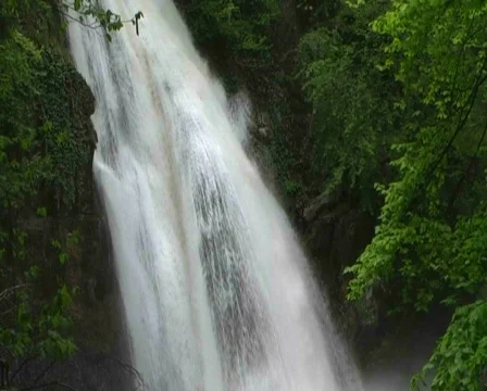 Waterfall Stock Footage 479243