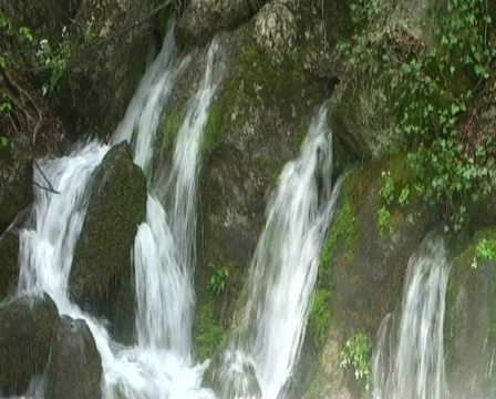 Waterfall Stock Footage 479420