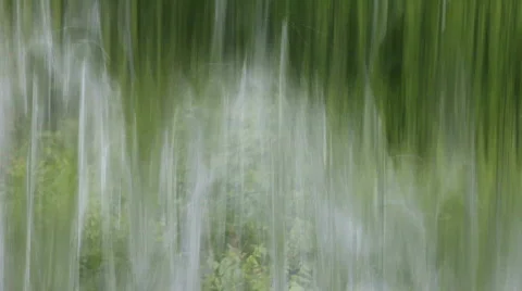 Waterfall Stock Footage 494473