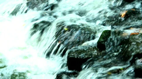 Waterfall Stockbeeldmateriaal 533079