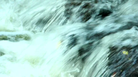 Waterfall Stockbeeldmateriaal 533469