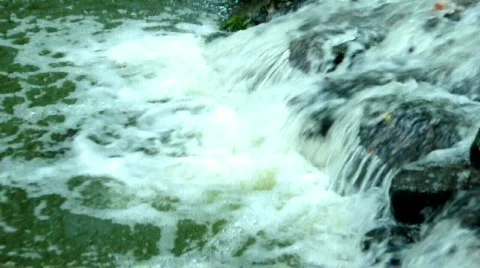 Waterfall Stockbeeldmateriaal 533545