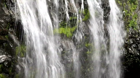 Waterfall Stock Footage 538879