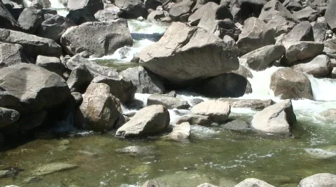 Waterfall Stock Footage 593946