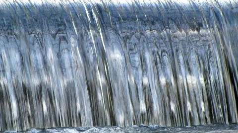 Waterfall Stock Footage 684872
