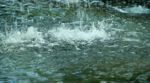 Waterfall Stock-Footage 704258