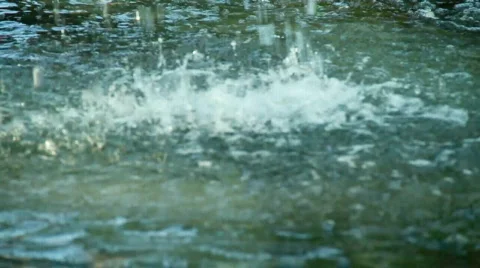 Waterfall Stock Footage 704259