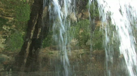 Waterfall Stock-Footage 730726
