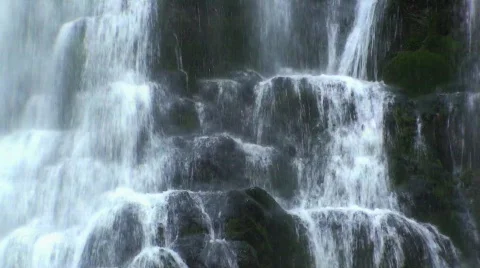 Waterfall 動画素材 752624