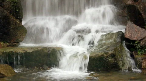 Waterfall Stock Footage 779545