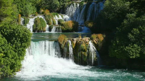 Waterfall Vidéo 841916