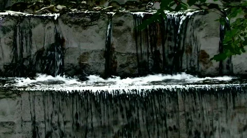 Waterfall Vidéo 844841
