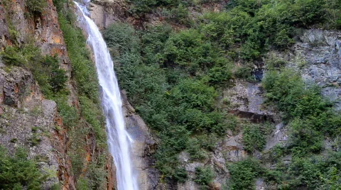 Waterfall Video stock 849221