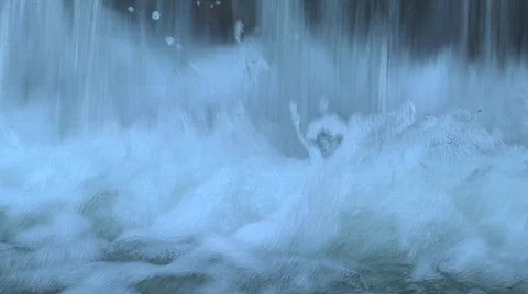 Waterfall Stock Footage 850762