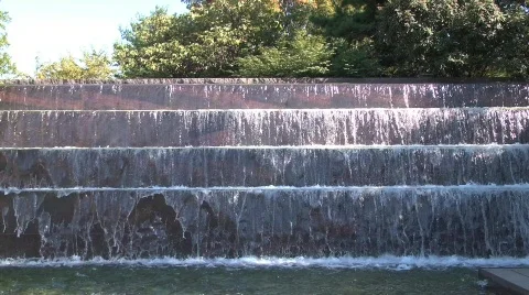 Waterfall Stock Footage 850770