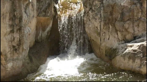 Waterfall. Stock Footage 917955