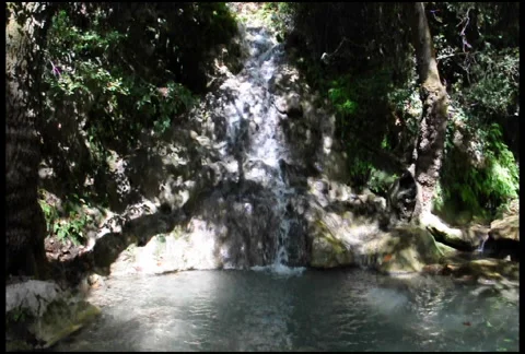 Waterfall 库存影片 924549