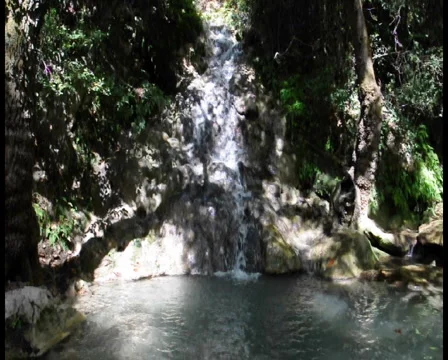 Waterfall 库存影片 924551