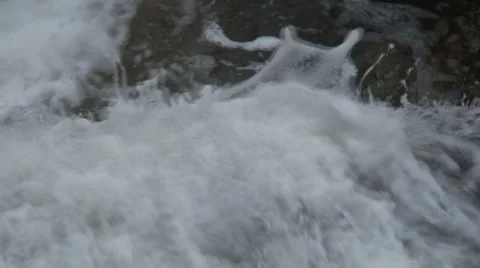 Waterfall Stock Footage 982819