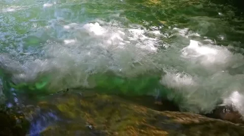 Waterfall  Stock Footage 1057333