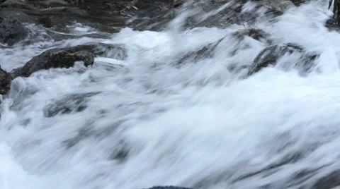 Waterfall 스톡 동영상 1065100