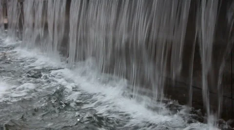 Waterfall Stock-Footage 1085233