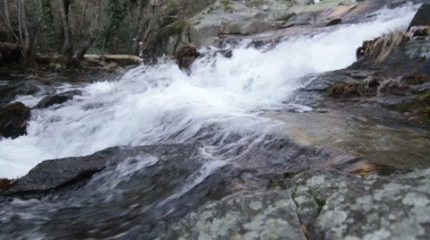 Waterfall 스톡 동영상 1107048