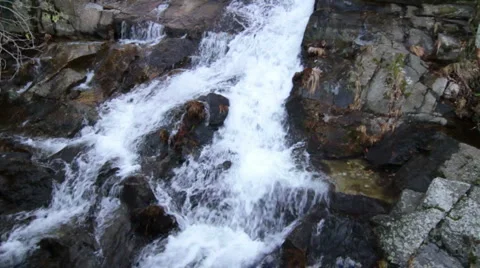 Waterfall 스톡 동영상 1107088