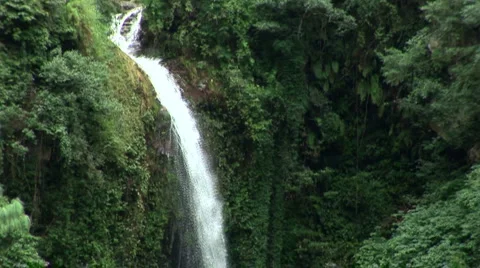 Waterfall Stock Footage 2257508