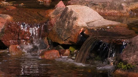 Waterfall Stock Footage 3172577