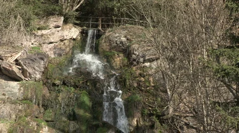 Waterfall Stock Footage
