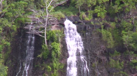 Waterfall Stock Footage 6523280