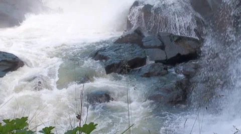 Waterfall Stock Footage 8562508