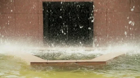 Waterfall Stock Footage 8835411