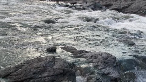 Waterfall Stock Footage 8840463