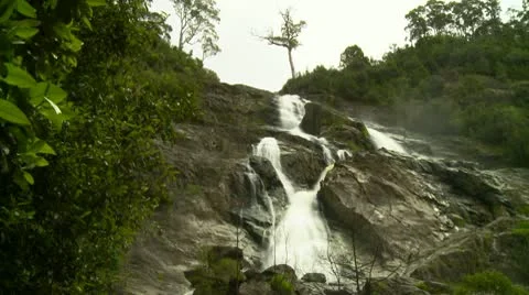 Waterfall Stockbeeldmateriaal 10564462