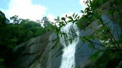 Waterfall Vídeos de archivo 10603112